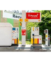 Shell Recharge Charging Station Bild 2