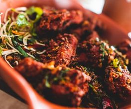 Tandoori Flame - Indisches Restaurant Winterhude Bild 3