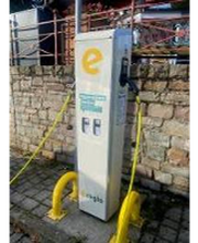 e-regio Ladestation Bild 1