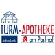 Logo der Turm-Apotheke am Posthof