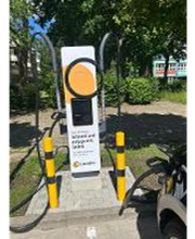 LichtBlick QuickCharge Ladestation Bild 1