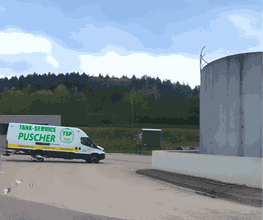 Tankservice Puscher Bild 1
