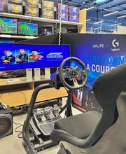 Oplite et Logitech en test