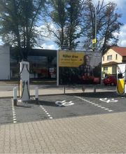 Shell Recharge Charging Station Bild 4