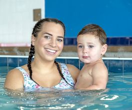 Aqua-Tots Swim School Tijuana imagen 2