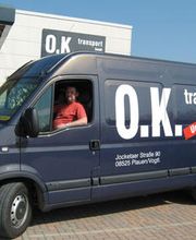 O.K. transport GmbH Bild 1