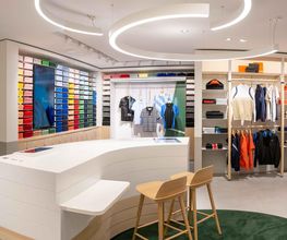 Lacoste Metz image 3