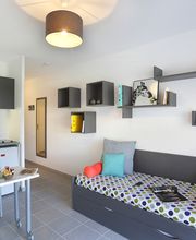 Résidence étudiante Nemea Aix Campus 1 image 2