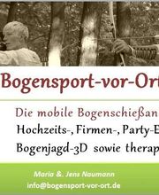 Bogensport vor Ort Bild 13