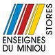 Les Enseignes du Miniou