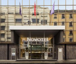 Novotel Genève Centre Bild 1