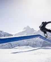 Jungfrau Ski Region - Kleine Scheidegg - Männlichen - Wengen Bild 2