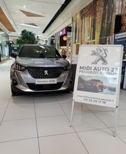 Midi Auto 27 Peugeot Evreux - Peugot Réseau image 3