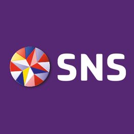 SNS Bank Oosterhout logo
