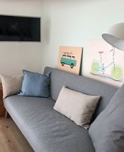 HAUS IM SCHILF Bild 6