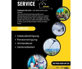 Hausmeisterservice Bild 6