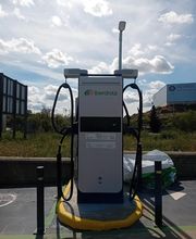 Iberdrola | bp pulse estación de recarga imagen 3