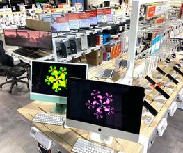 Espace Micro informatique Boulanger Morteau