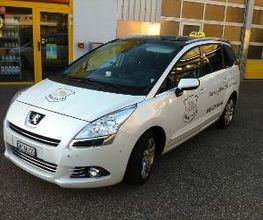 San-Taxi Olten Bild 4