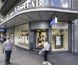 Optiker Visilab Zürich - Bahnhofplatz (ex Hauptbahnhof) Bild 1