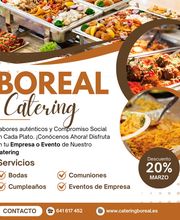 Catering Boreal imagen 5