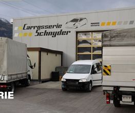 Carrosserie Schnyder Gaston Bild 1