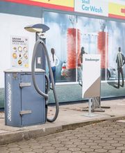 Shell Recharge Charging Station Bild 6