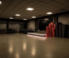 Fitness First Raunheim Mainspitze - Kursraum
