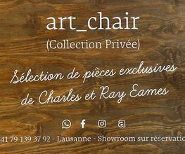 art chair Bild 1