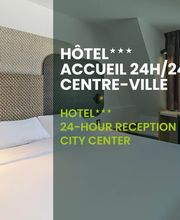 B&B HOTEL Rouen Centre Rive Droite image 1
