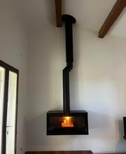 Alpilles Cheminées image 2