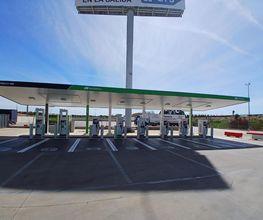 Iberdrola | bp pulse estación de recarga imagen 1