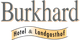 Hotel und Landgasthof Burkhard