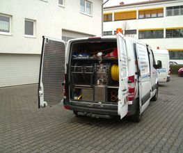 Kanal Jäger GmbH Kanalreinigung - Kanal-TV-Untersuchung Bild 3