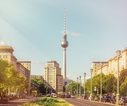 Antrieb Berlin Bild 2