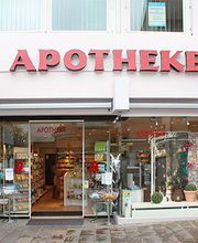Aussenansicht der Apotheke am Kronenplatz