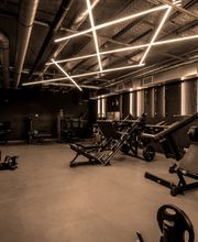Fitness First Berlin - Steglitz SSC - Plate-loaded Machines