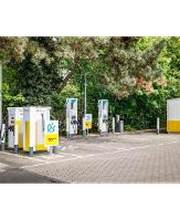 Shell Recharge Charging Station Bild 8
