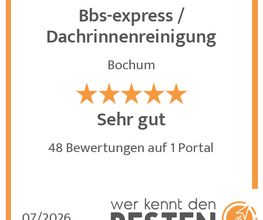 werkenntdenBESTEN.de Qualitätssiegel