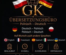 GK Übersetzungsbüro Bild 1