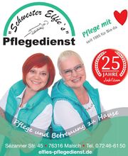Schwester Elfies´s Pflegedienst GmbH Bild 2