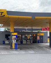 JET Tankstelle Bild 1