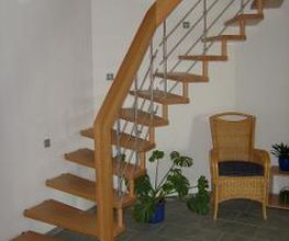 Treppenhaus Thum Bild 11