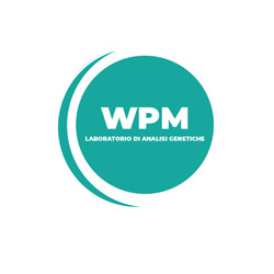 WPM Laboratorio di analisi genetiche logo