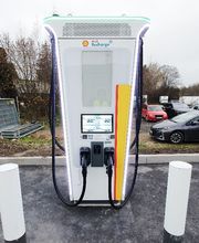 Shell Recharge Charging Station Bild 10