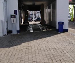 JET Tankstelle Bild 2