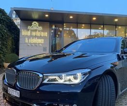 Swiss Diamond Limousine Bild 5