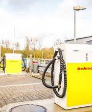 Shell Recharge Charging Station Bild 2