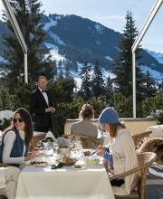 Gstaad Palace - The Leading Hotels of the World Bild 3