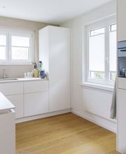 Neue Küche im Einfamilienhaus